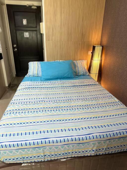 5-guest Seaview Flat Near Ayala Wi-fi Pool